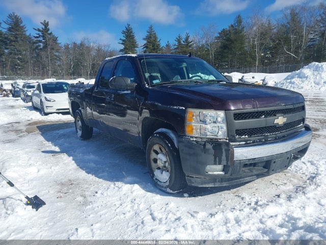 2008 CHEVROLET SILVERADO 1500 1GCEC19X28Z257154