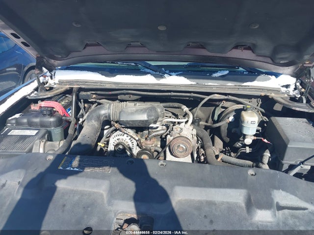 2008 CHEVROLET SILVERADO 1500 1GCEC19X28Z257154 Photo 9