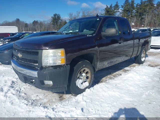 2008 CHEVROLET SILVERADO 1500 1GCEC19X28Z257154 Photo 1