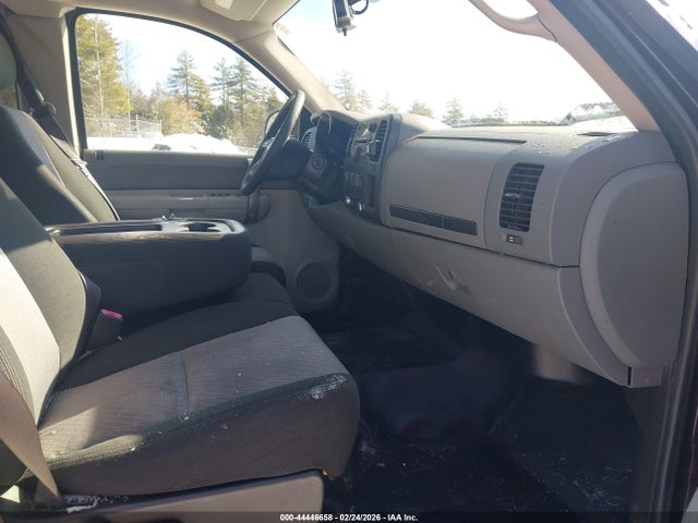 2008 CHEVROLET SILVERADO 1500 1GCEC19X28Z257154 Photo 4