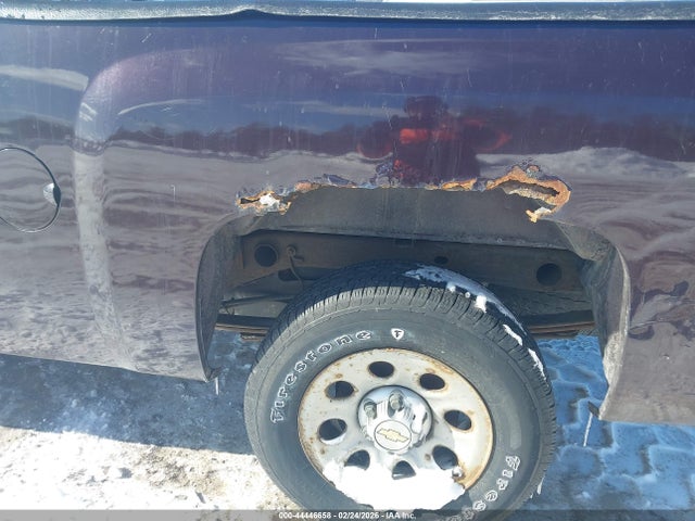 2008 CHEVROLET SILVERADO 1500 1GCEC19X28Z257154 Photo 5