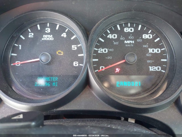 2008 CHEVROLET SILVERADO 1500 1GCEC19X28Z257154 Photo 6