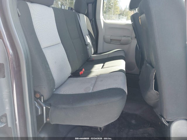 2008 CHEVROLET SILVERADO 1500 1GCEC19X28Z257154 Photo 7