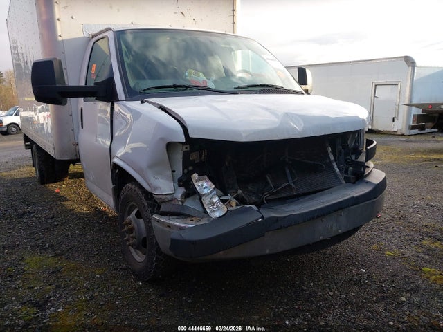 Продажа на аукционе авто 2015 Gmc Savana Cutaway 3500, vin: 1GD374CG4F1101923, номер лота: 44446659