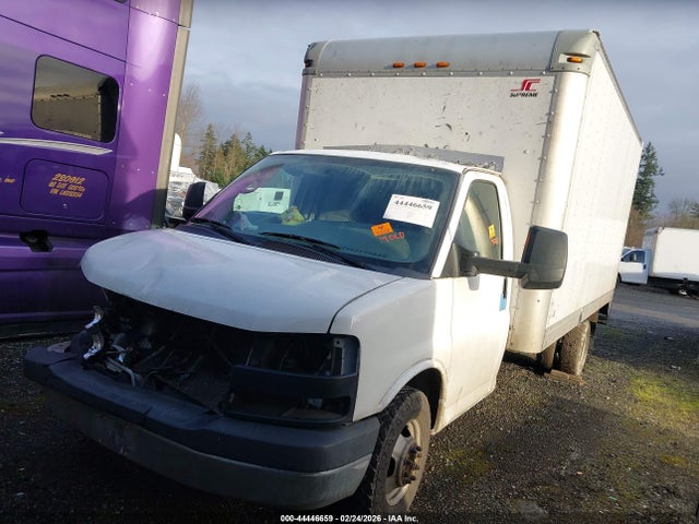 Продажа на аукционе авто 2015 Gmc Savana Cutaway 3500, vin: 1GD374CG4F1101923, номер лота: 44446659