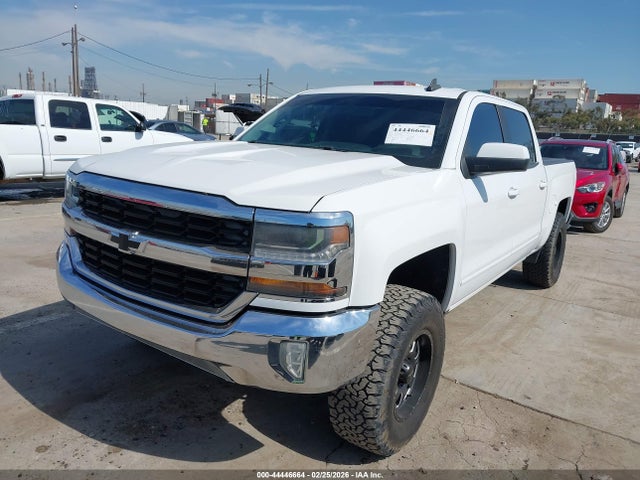 3GCPCRECXGG103204 Chevrolet Silverado 1500 1lt