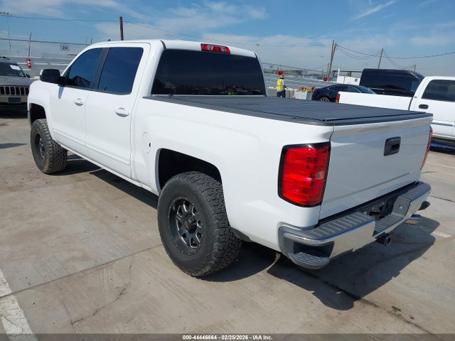 3GCPCRECXGG103204 Chevrolet Silverado 1500 1lt