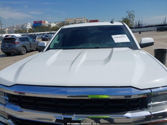 3GCPCRECXGG103204 Chevrolet Silverado 1500 1lt