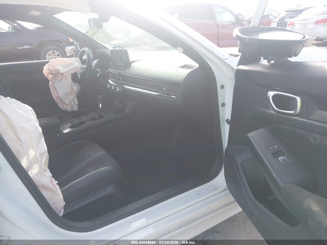 Продажа на аукционе авто 2022 Honda Civic Sport, vin: 2HGFE2F5XNH584812, номер лота: 44446668