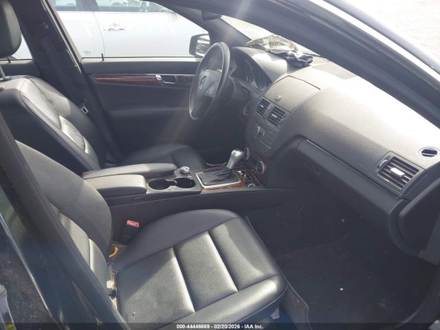 44446669 :رقم المزاد ، WDDGF8BB5AR114461 vin ، 2010 Mercedes-benz C 300 Sport 4matic مزاد بيع