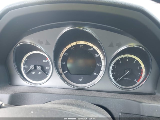 44446669 :رقم المزاد ، WDDGF8BB5AR114461 vin ، 2010 Mercedes-benz C 300 Sport 4matic مزاد بيع