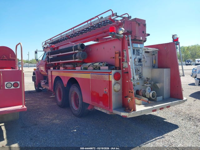 Продажа на аукционе авто 1988 Gmc Fa-2 Foam Aerial, vin: IGDS7D4YOJV523885, номер лота: 44446672