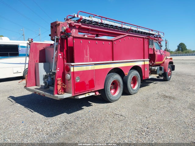 Продажа на аукционе авто 1988 Gmc Fa-2 Foam Aerial, vin: IGDS7D4YOJV523885, номер лота: 44446672