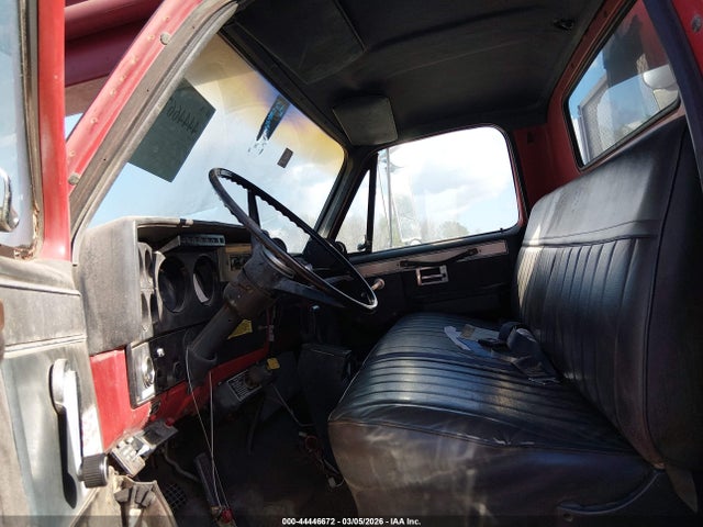 Продажа на аукционе авто 1988 Gmc Fa-2 Foam Aerial, vin: IGDS7D4YOJV523885, номер лота: 44446672
