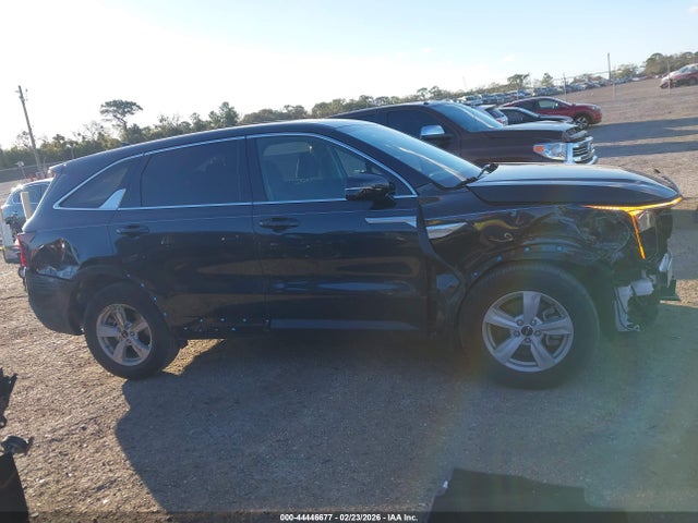 44446677 :رقم المزاد ، 5XYRG4JCXSG399029 vin ، 2025 Kia Sorento Lx مزاد بيع