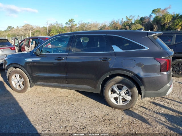 44446677 :رقم المزاد ، 5XYRG4JCXSG399029 vin ، 2025 Kia Sorento Lx مزاد بيع