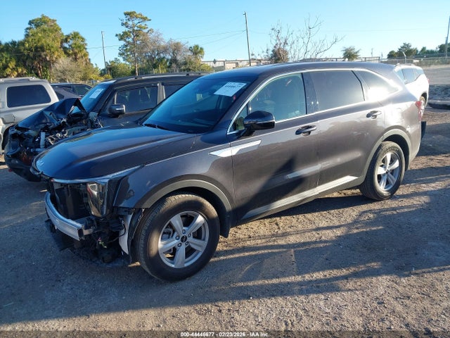 44446677 :رقم المزاد ، 5XYRG4JCXSG399029 vin ، 2025 Kia Sorento Lx مزاد بيع