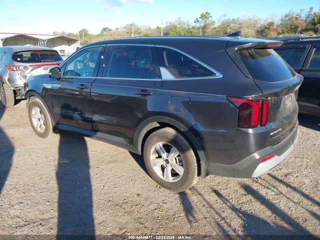 44446677 :رقم المزاد ، 5XYRG4JCXSG399029 vin ، 2025 Kia Sorento Lx مزاد بيع