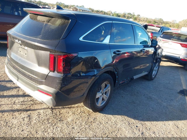 44446677 :رقم المزاد ، 5XYRG4JCXSG399029 vin ، 2025 Kia Sorento Lx مزاد بيع