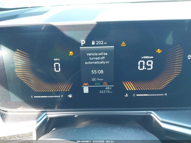 44446677 :رقم المزاد ، 5XYRG4JCXSG399029 vin ، 2025 Kia Sorento Lx مزاد بيع
