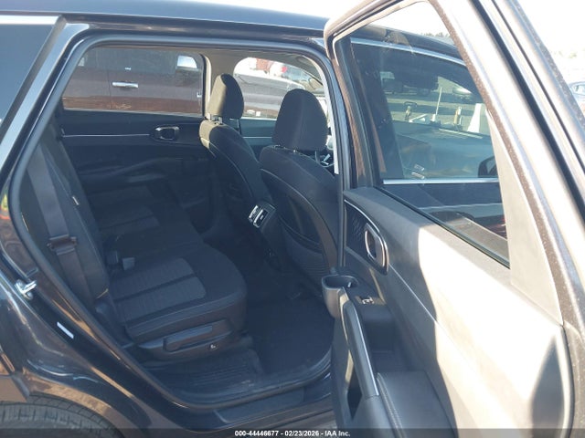44446677 :رقم المزاد ، 5XYRG4JCXSG399029 vin ، 2025 Kia Sorento Lx مزاد بيع