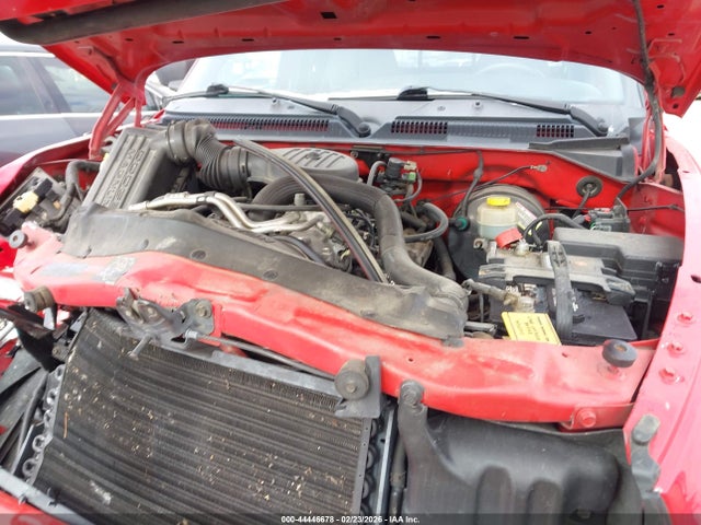 44446678 :رقم المزاد ، 1B7GG22Y3XS287566 vin ، 1999 Dodge Dakota Slt/sport مزاد بيع