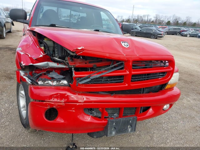 44446678 :رقم المزاد ، 1B7GG22Y3XS287566 vin ، 1999 Dodge Dakota Slt/sport مزاد بيع