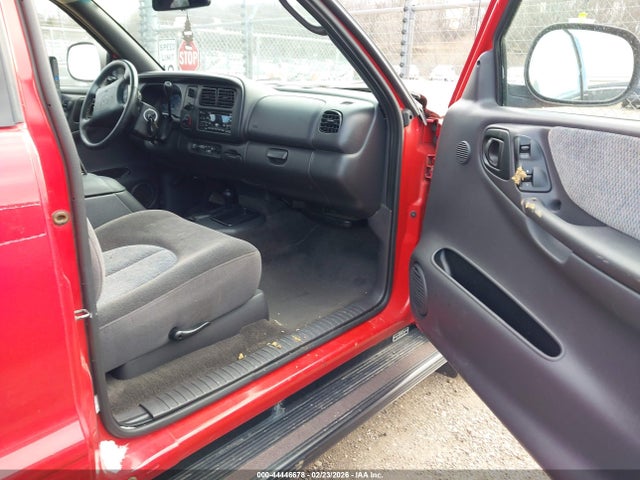 44446678 :رقم المزاد ، 1B7GG22Y3XS287566 vin ، 1999 Dodge Dakota Slt/sport مزاد بيع