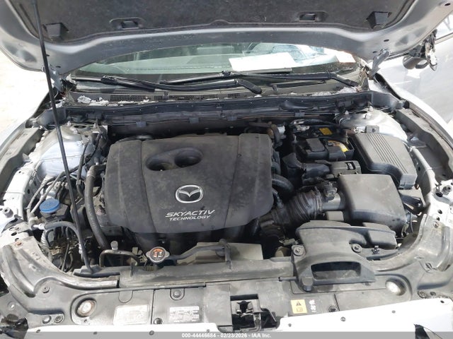 JM1GL1X52H1145091 Mazda Mazda6 Grand Touring