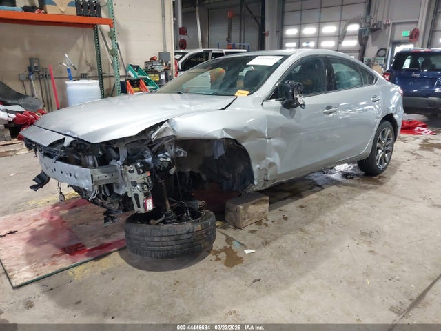 JM1GL1X52H1145091 Mazda Mazda6 Grand Touring
