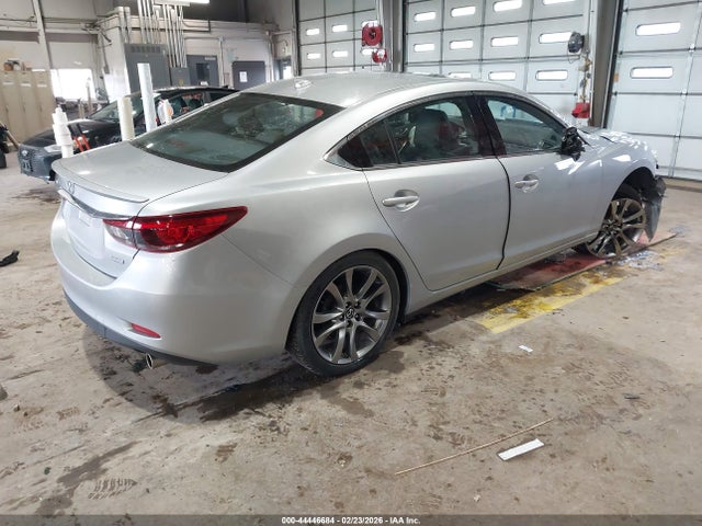 JM1GL1X52H1145091 Mazda Mazda6 Grand Touring