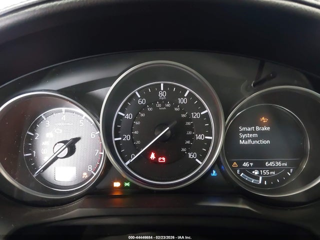 JM1GL1X52H1145091 Mazda Mazda6 Grand Touring