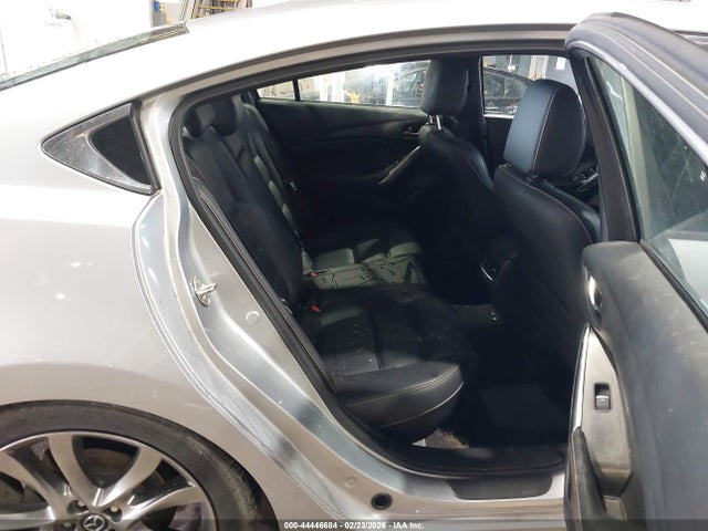 JM1GL1X52H1145091 Mazda Mazda6 Grand Touring