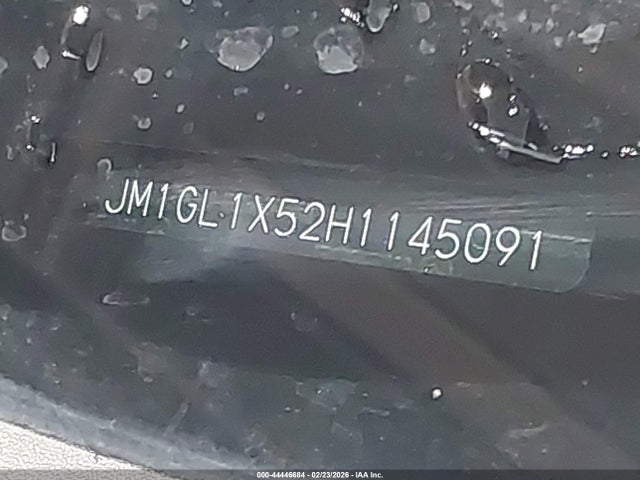 JM1GL1X52H1145091 Mazda Mazda6 Grand Touring