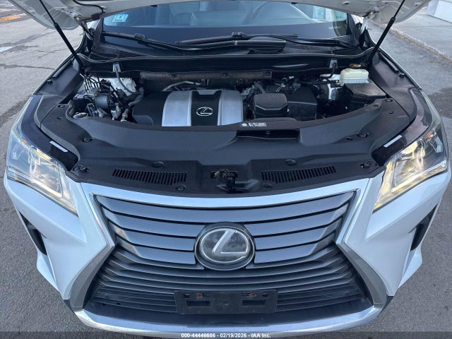 Продажа на аукционе авто 2017 Lexus Rx 350, vin: 2T2BZMCA5HC070875, номер лота: 44446686