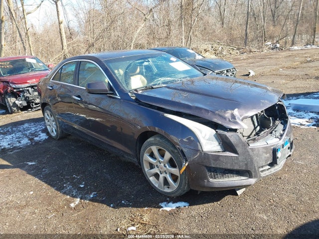 2014 CADILLAC ATS 1G6AG5RX2E0114914 Photo 0