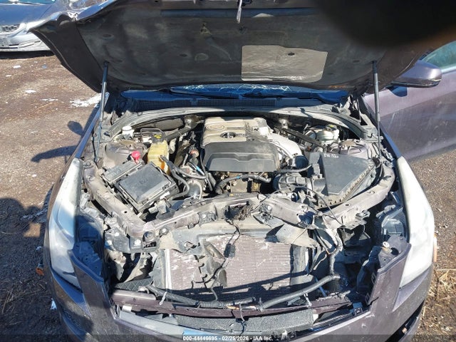 2014 CADILLAC ATS 1G6AG5RX2E0114914 Photo 9