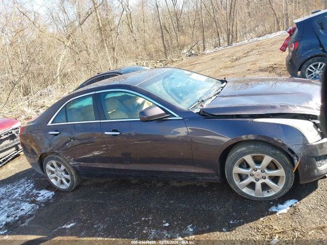 Продаж на аукціоні авто 2014 Cadillac Ats Standard, vin: 1G6AG5RX2E0114914, номер лоту: 44446695