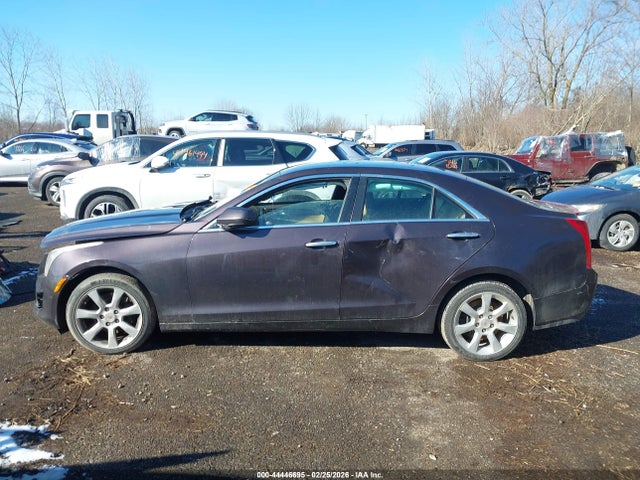 Продаж на аукціоні авто 2014 Cadillac Ats Standard, vin: 1G6AG5RX2E0114914, номер лоту: 44446695