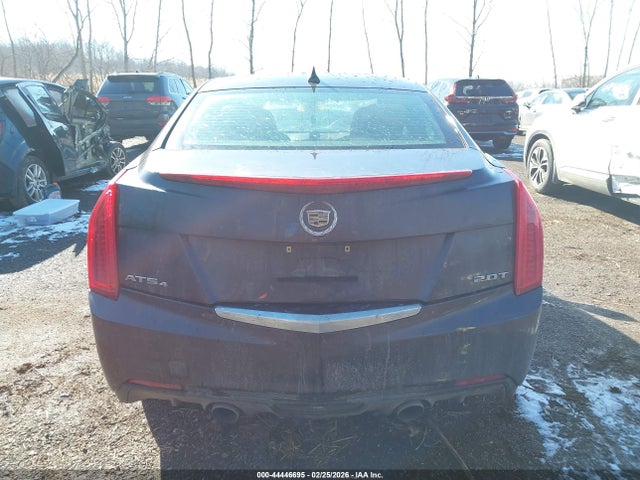 Продаж на аукціоні авто 2014 Cadillac Ats Standard, vin: 1G6AG5RX2E0114914, номер лоту: 44446695