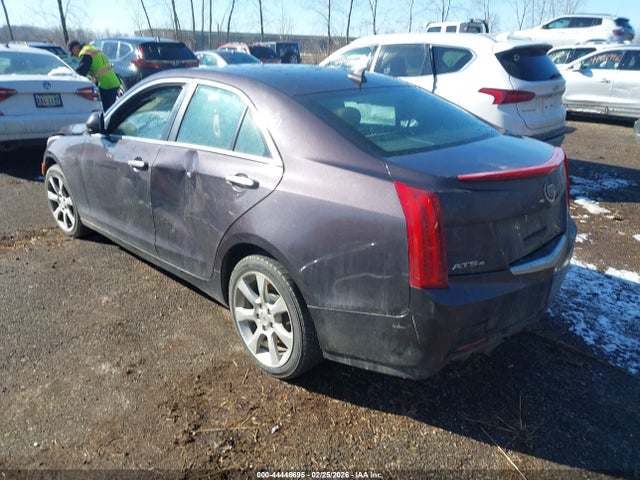 2014 CADILLAC ATS 1G6AG5RX2E0114914 Photo 2