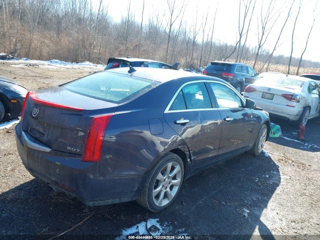 2014 CADILLAC ATS 1G6AG5RX2E0114914 Photo 3
