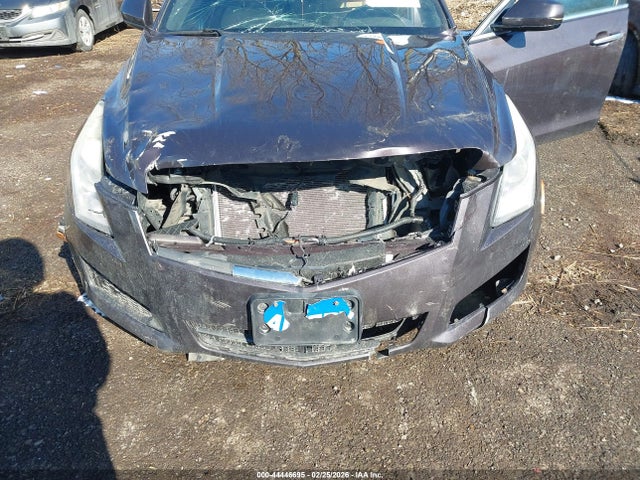 2014 CADILLAC ATS 1G6AG5RX2E0114914 Photo 5