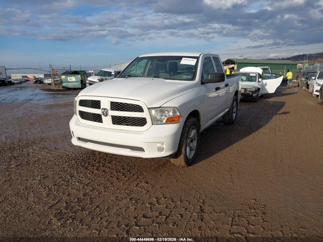 Продажа на аукционе авто 2014 Ram 1500 Express, vin: 1C6RR7FT7ES109890, номер лота: 44446696