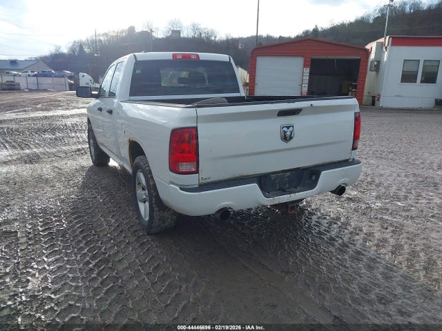 Продажа на аукционе авто 2014 Ram 1500 Express, vin: 1C6RR7FT7ES109890, номер лота: 44446696