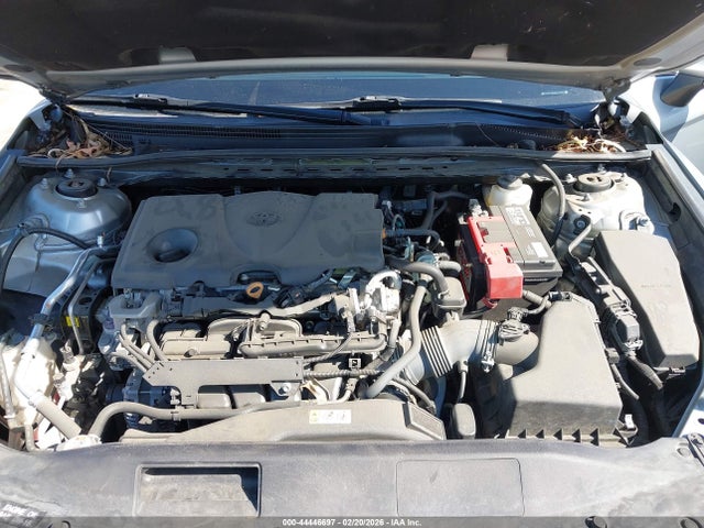 4T1G11AK5MU431591 Toyota CAMRY SE