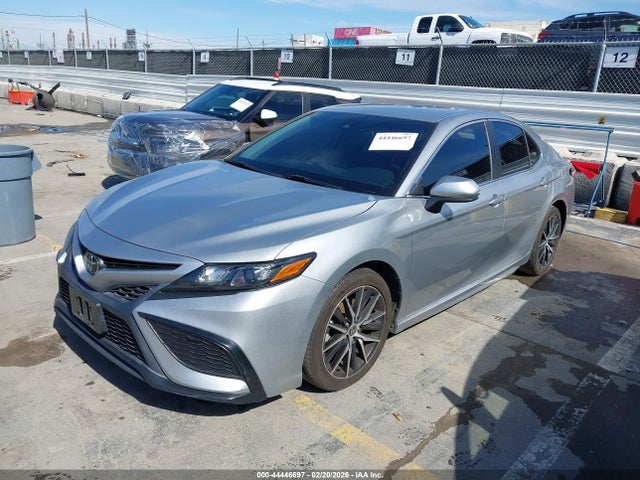 4T1G11AK5MU431591 Toyota CAMRY SE