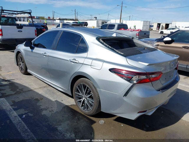 4T1G11AK5MU431591 Toyota CAMRY SE