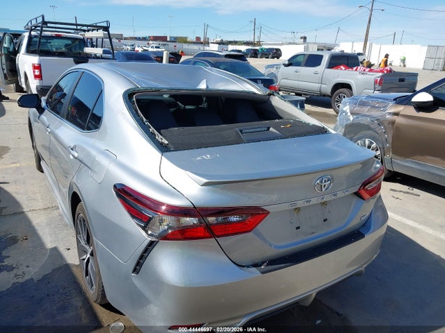 4T1G11AK5MU431591 Toyota CAMRY SE
