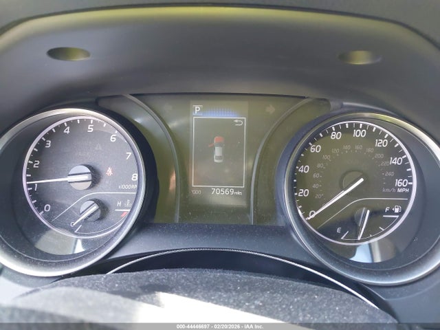 4T1G11AK5MU431591 Toyota CAMRY SE